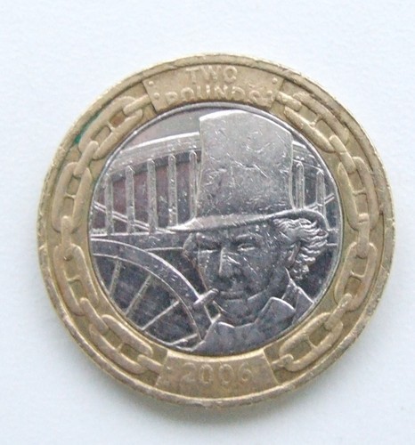 Rare isambard kingdom - isambard,