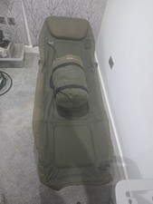 Nash H-Gun Sleep system 3 leg bedchair Carp Fishing Camping 