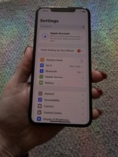 IPHONE XS MAX 256GB GREY BOXED