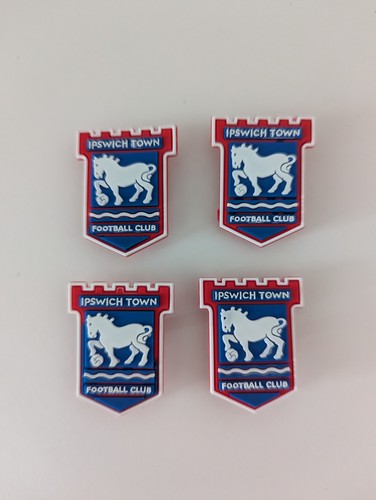 Ipswich town football club - 4x,