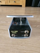 Ernie Ball Volume Pedal JR. 25k OHM