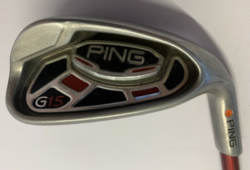 Ping g15 wedge golf club - golf,
