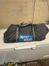 Utility tent   