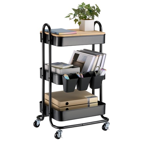 Storage trolley tier - storage,