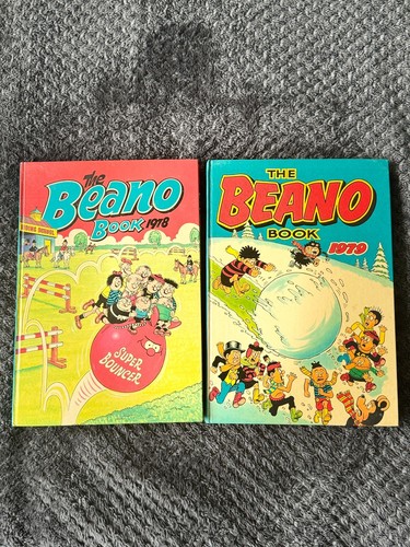 The beano book 1978 - 2,
