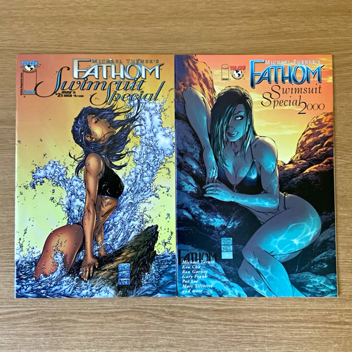 Fathom swimsuit special - special, 1999