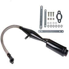 New Viper Flexible Muffler