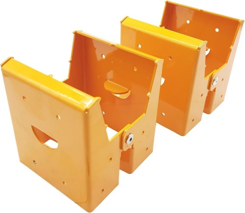 Steel sawhorse brackets - sawhorse,