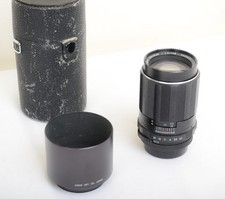 Pentax Takumar 135mm f3.5