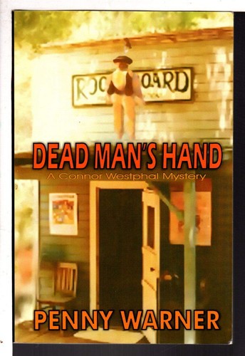 Dead man hand connor - dead, man's