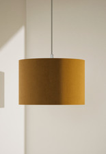 M&S Velvet Ochre 30cm Drum