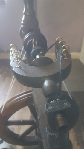 Spinning wheel - spinning,