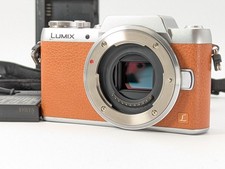 Panasonic LUMIX DMC-GF7 16MP