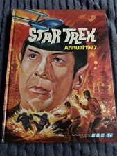 Star Trek Annual 1977