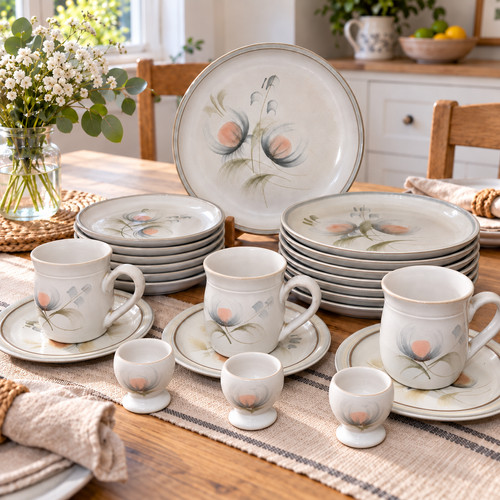 Denby gypsy piece dinner - piece,