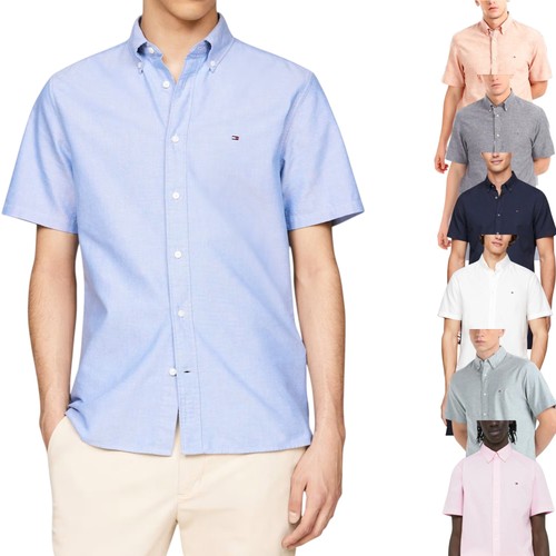 Tommy hilfiger mens shirt - tommy,