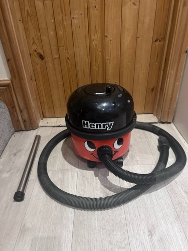 Numatic henry vacuum cleaner - henry,