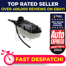 Coolant Expansion Tank fits