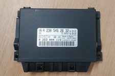 Mercedes R230, SL350, SL500 etc Parktronic Parking Sensor Module 2305452632