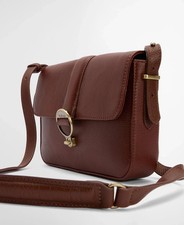 Barbour Rosa Leather Crossbody