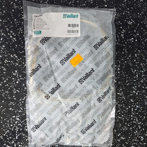 Vaillant ignition cable - ignition,