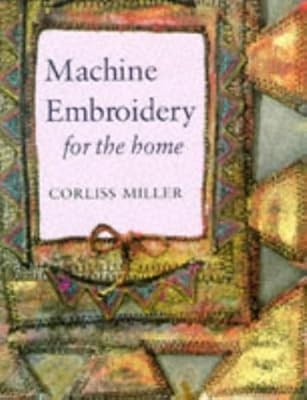 Machine embroidery for the - machine,