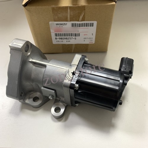 Egr valve for isuzu npr75 - isuzu,