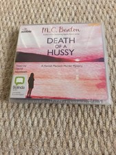 agatha raisin death of a hussy