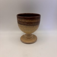 Vintage studio art pottery - art,