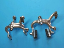 Raleigh Type 500a side pull brakes front and rear set. 