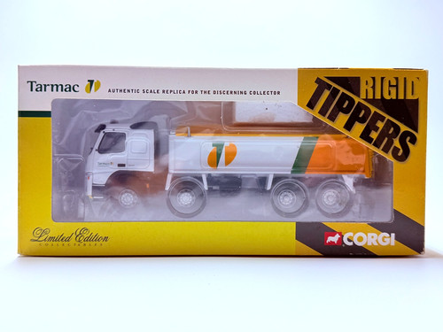 Corgi rigids cc13502 - cc13502, tarmac