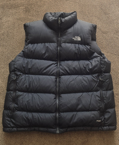 The north face nuptse - the,