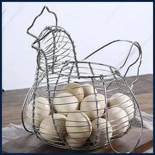 Homeware Chicken Hen Shaped