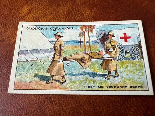 Gallaher the great war - -,