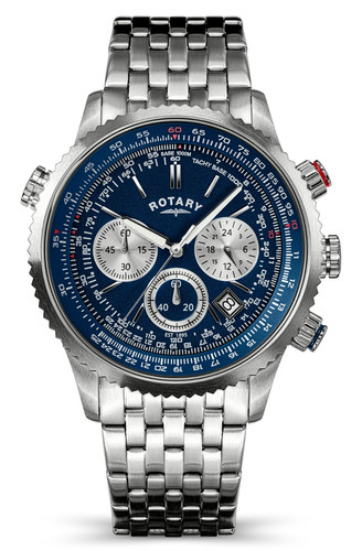 Rotary men pilot - rotary,