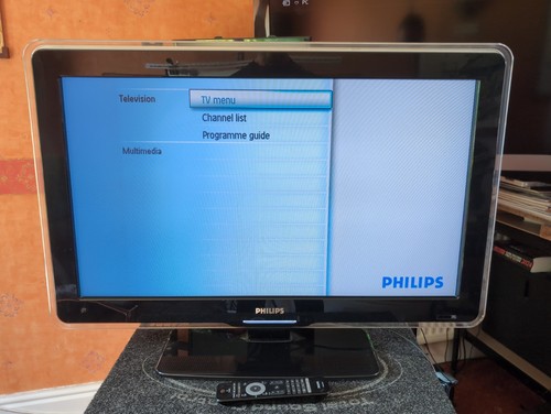 Philips 32inch with remote - philips,