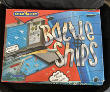 Battleships game by chad valley