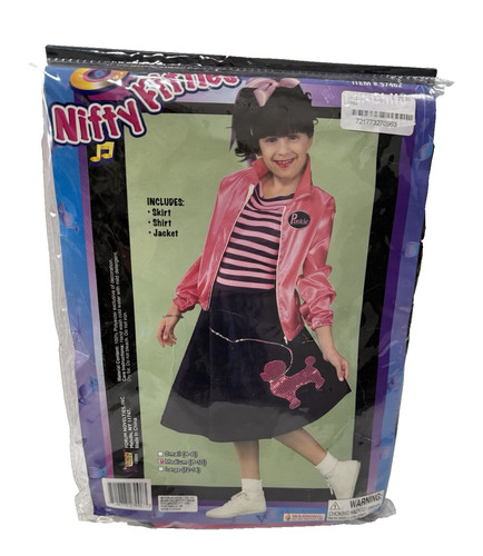 Nifty fifties girls - girls, hop