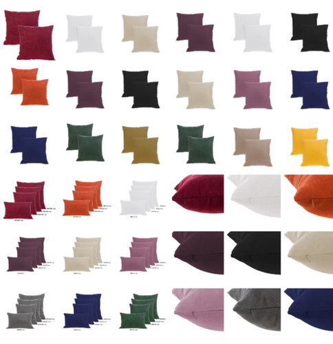 Decorative cushion covers - cushion,