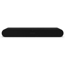 Sonos Ray Soundbar - Black