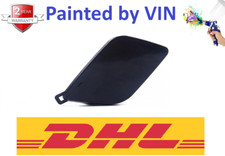 NEW GENUINE Volvo V40 R-Design FRONT tow hook cover 39834741 - Painted by VIN