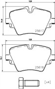 For bmw series 320d - series, xdrive