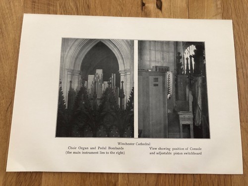 1939 print winchester - print,