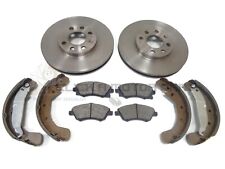 VAUXHALL COMBO VAN 01-11 FRONT