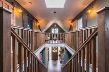 Made-to-Measure Wooden Stairs | Banister Kit | Custom Staircase & Balustrade