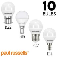 Pack led golf ball light - 10,