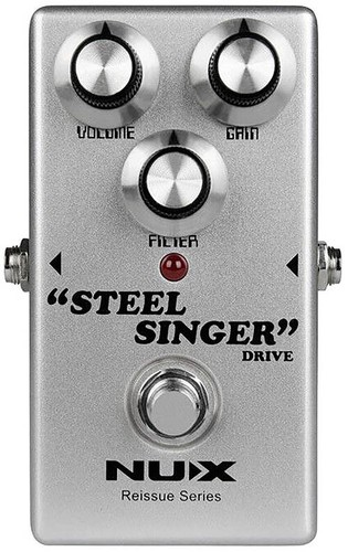 Nux reissue guitar pedal - nux,