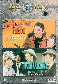 West the pecos nevada - of, dvd