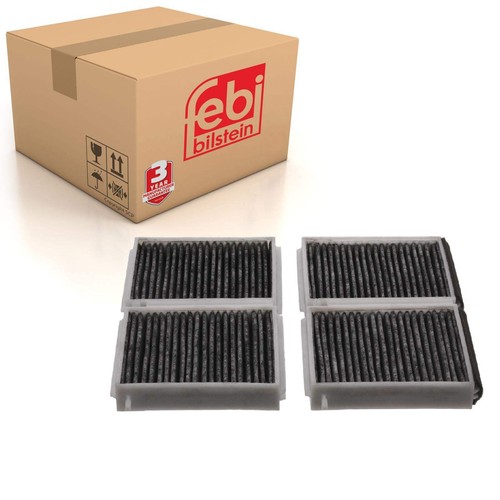 Cabin filter set fits - set, mazda