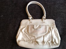 TOMMY AND KATE - White Leather